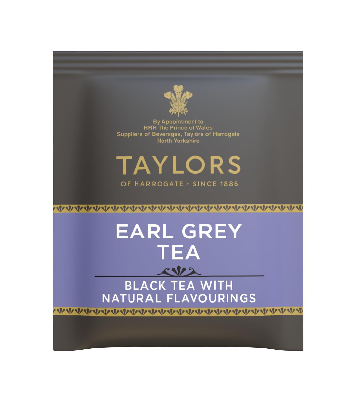 Taylors of Harrogate Earl Grey, 100 Count (Pack of 1) - Image 3