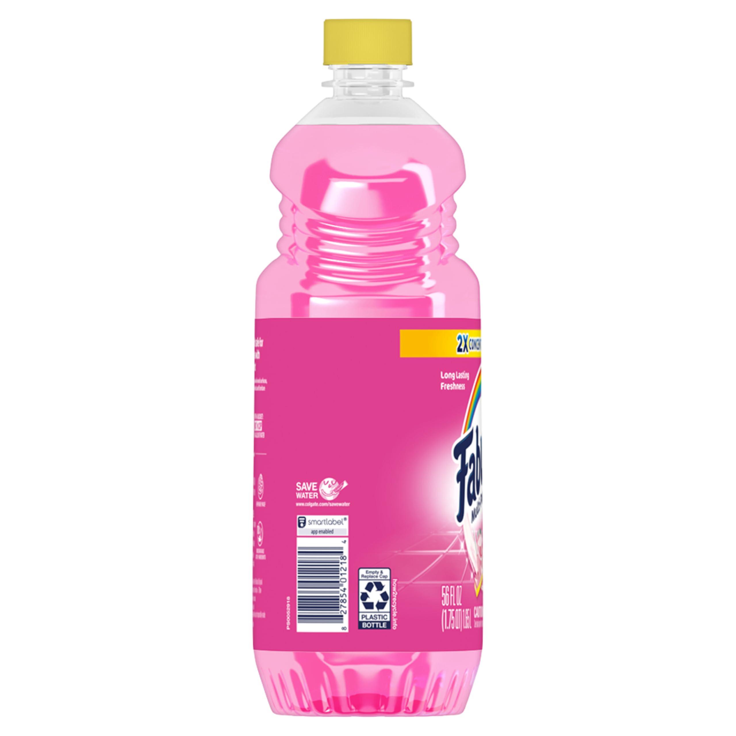 Fabuloso Multi-Purpose Cleaner & Floor Cleaner, 2X Concentrated, Watermelon Scent, 56 fluid ounces - Image 8