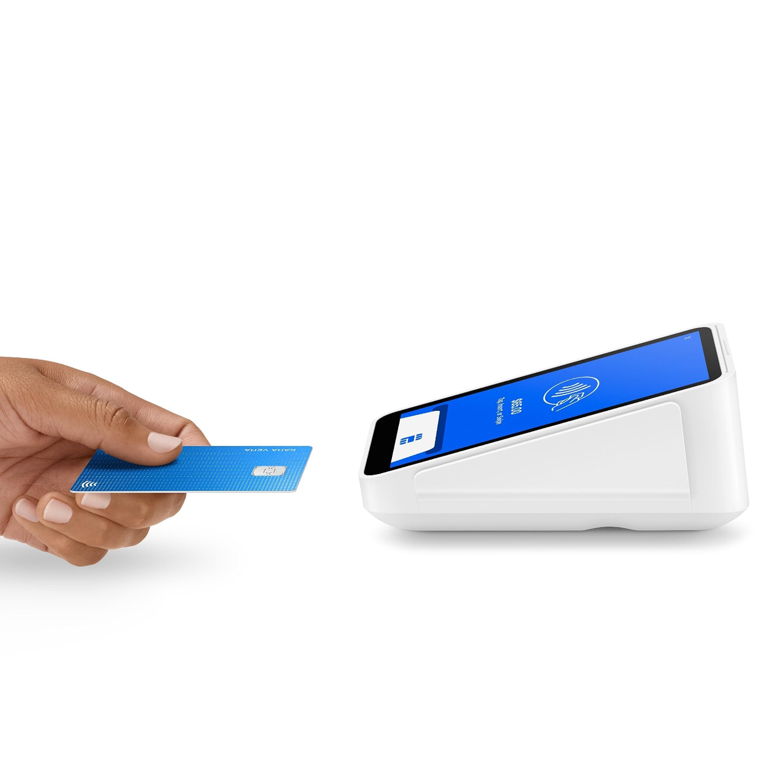 Square Terminal - The all-in-one credit card terminal for orders, payments, and receipts | Flexible POS - Image 2