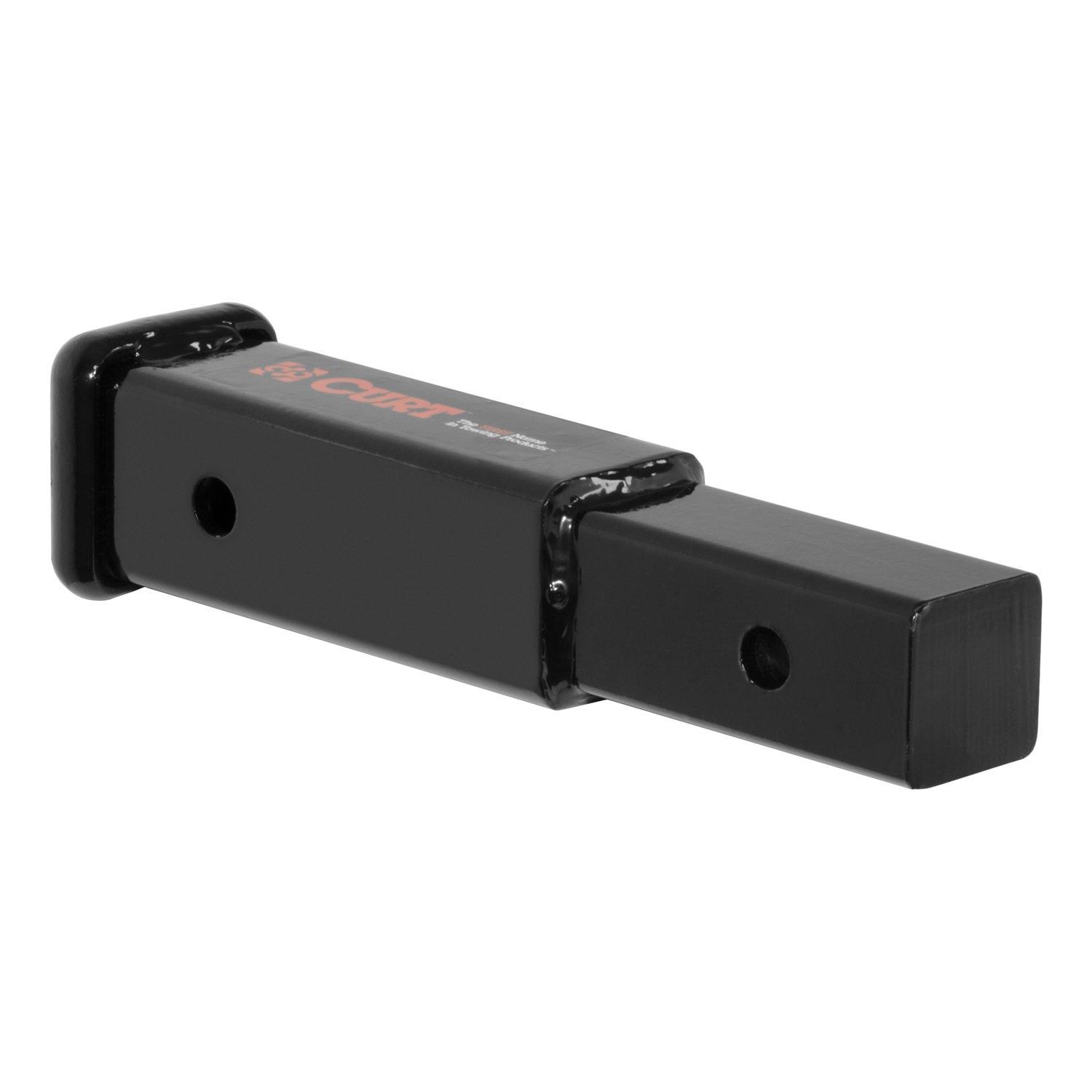CURT 45791 8-Inch Long Trailer Hitch Extension with Solid Shank for 2-Inch Receiver, 3,500 lbs - Image 6