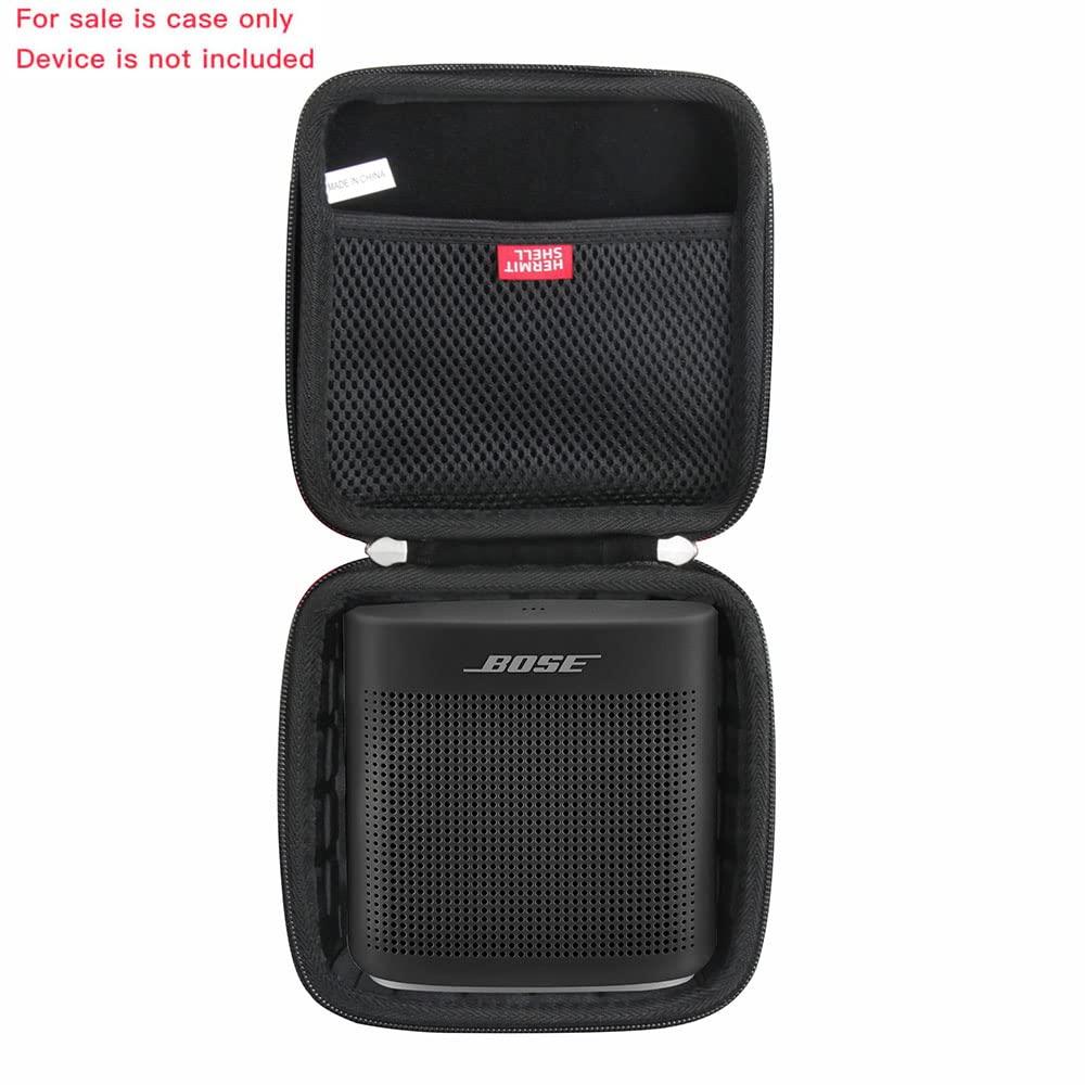 Hermitshell Hard Travel Case for Bose SoundLink Color II: Portable Bluetooth Wireless Speaker (Black) - Image 2