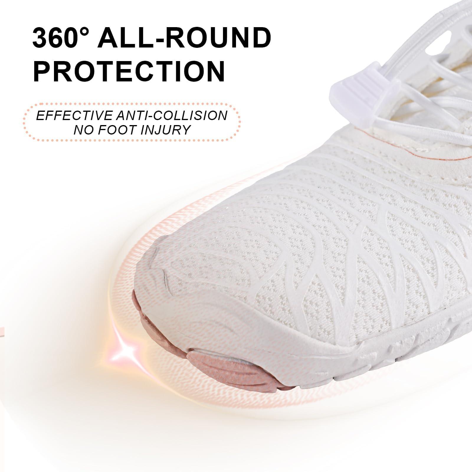 Hike Footwear Barefoot Wide Toe Water Shoes Trail Running Boots Quick Drying Breathable Waterproof Non-Slip - Image 5