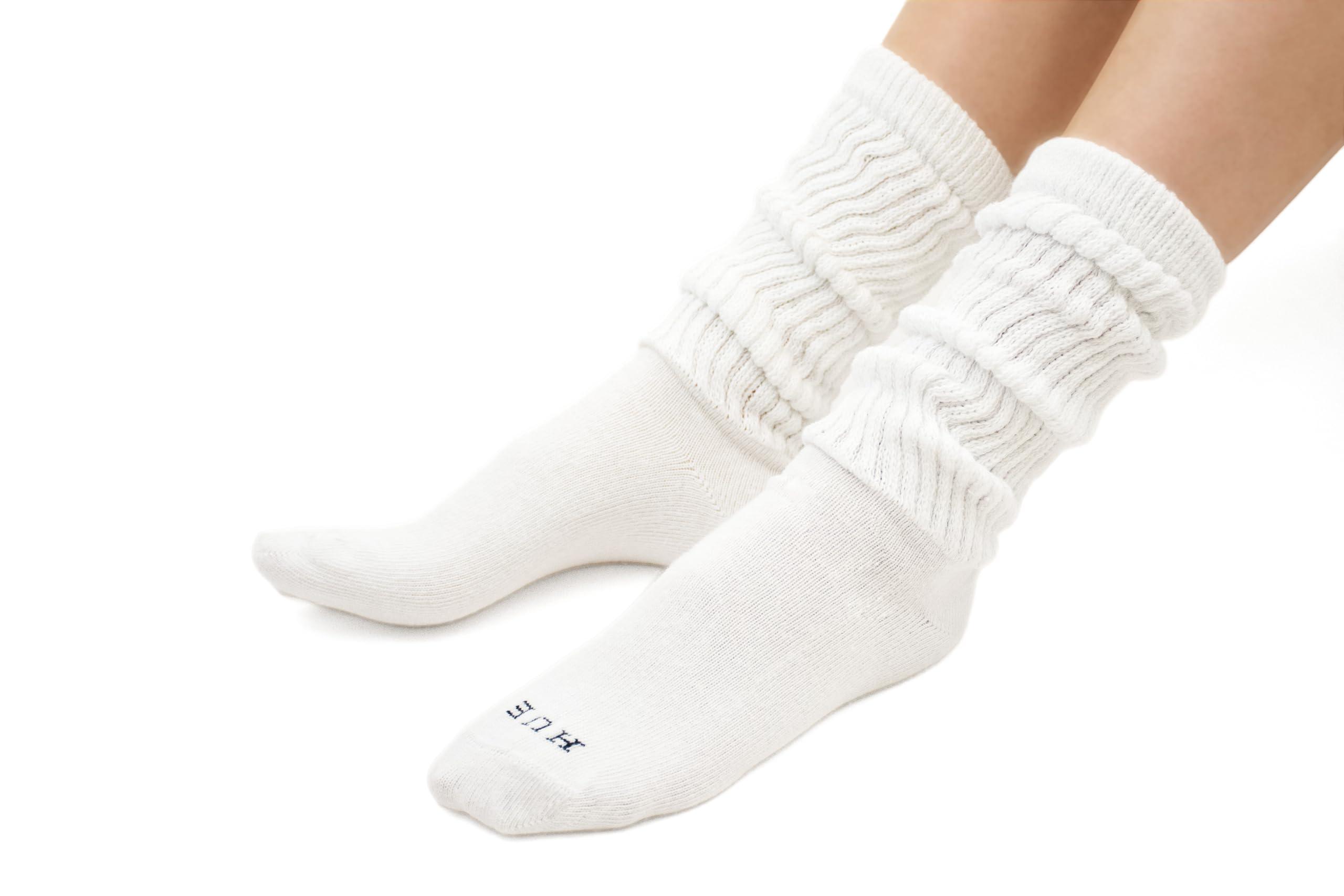 HUE Women's Slouch Sock 3 Pair Pack - Image 3
