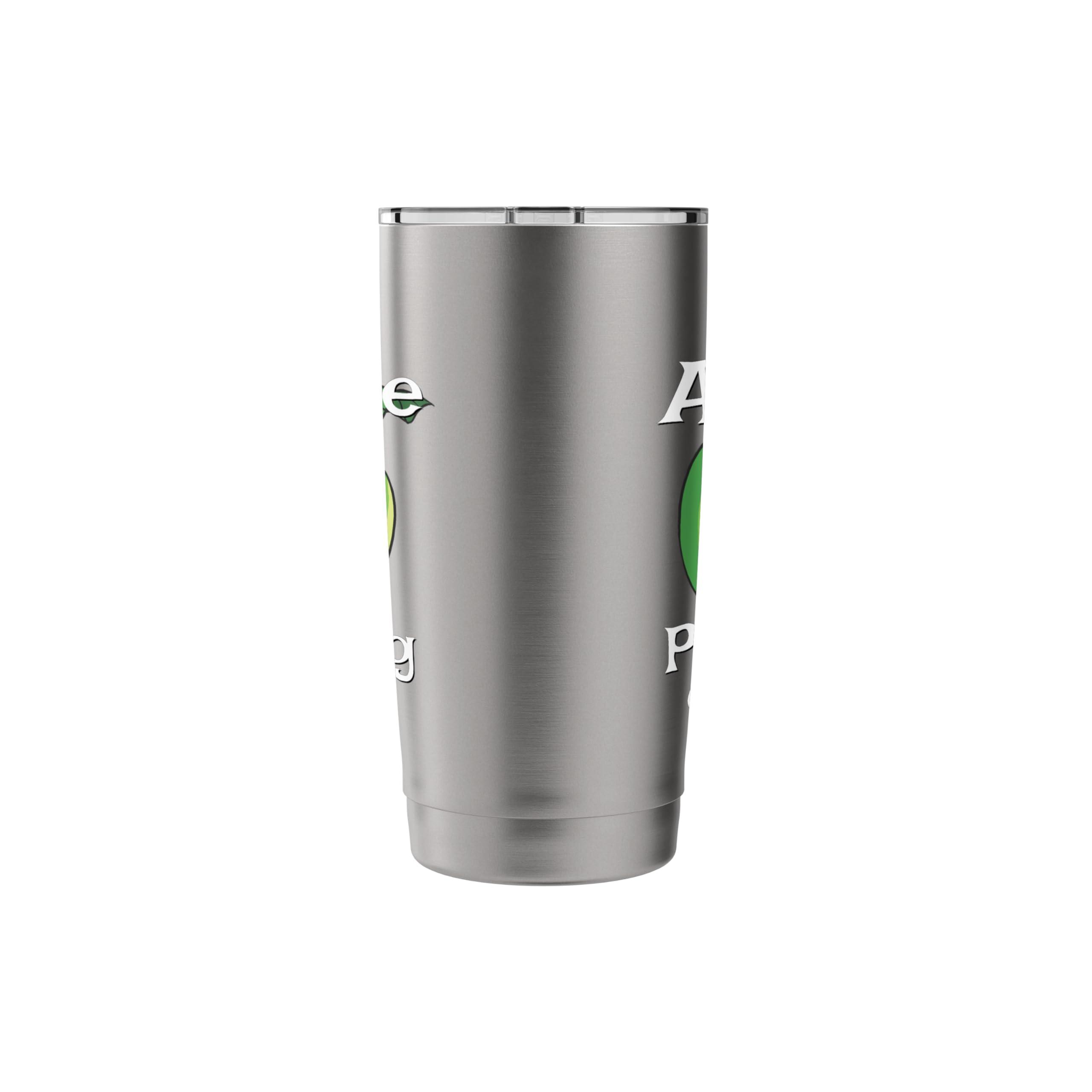 Cute Fall Autumn Orchard Matching Family Apple Picking Crew Stainless Steel Insulated Tumbler - Image 3