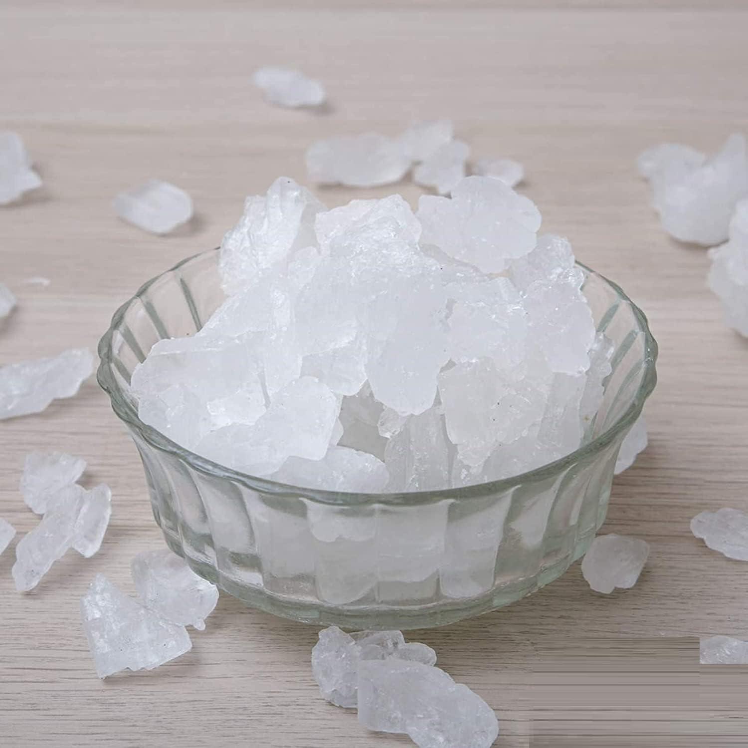 MU Mishri Dhage Wali Organic, Thread Mishri Crystal (200 Grams), Dhaga mishri Crystal, Patika Bellam, Rock Sugar, Khadi Sakar, Kuja Misri - Image 2