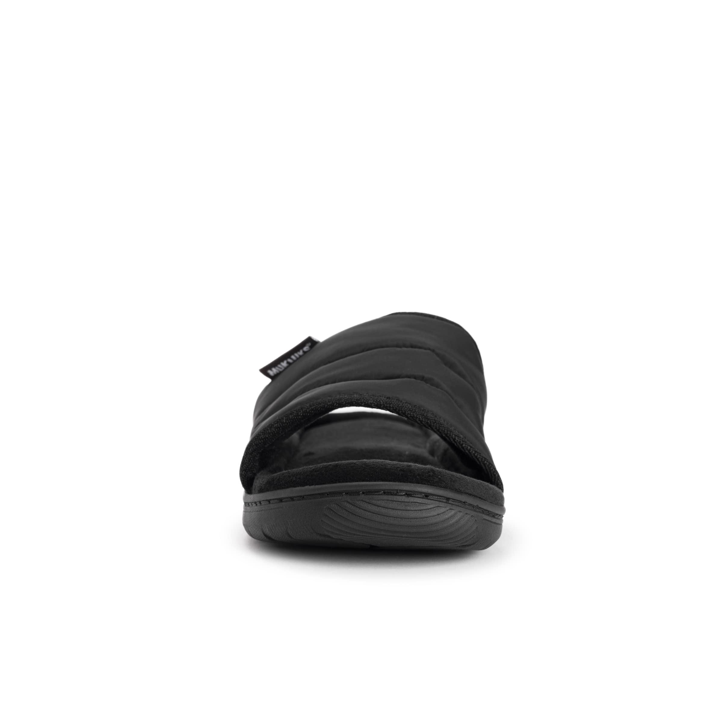 MUK LUKS Men's Tandy Slippers - Image 2