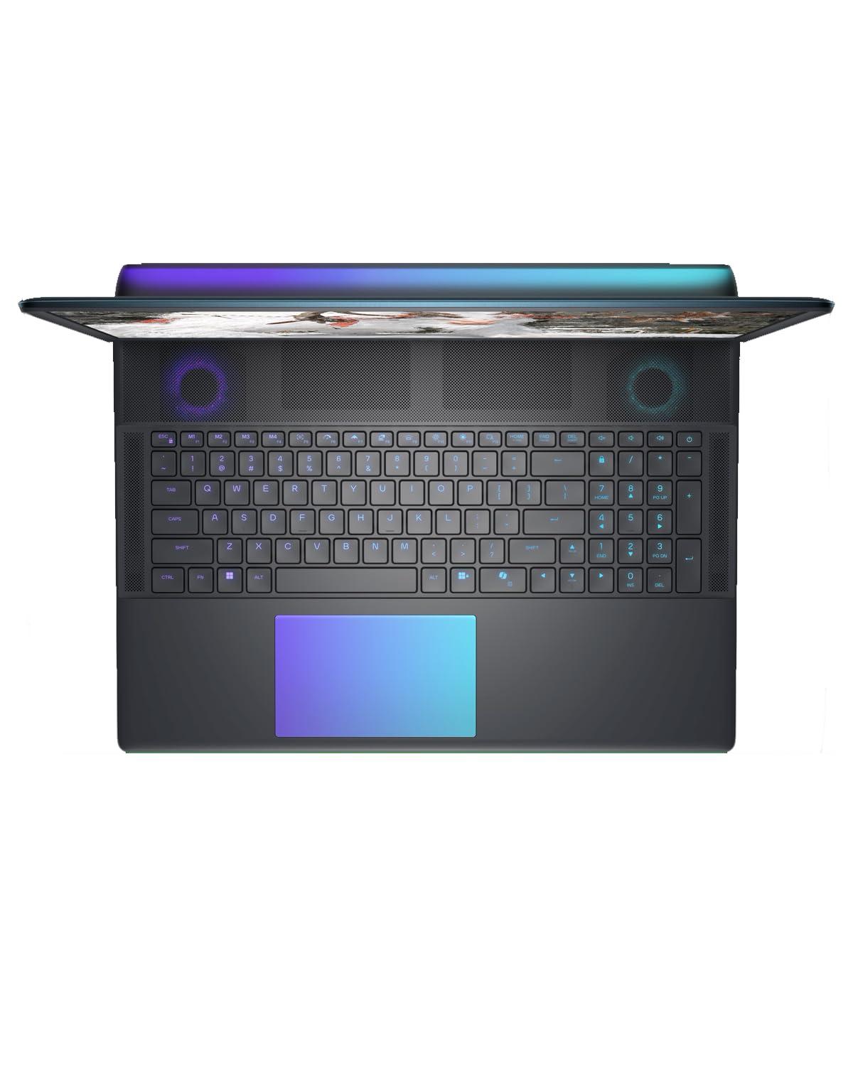 Alienware 18 Area-51 Gaming Laptop - Intel Ultra 9 275HX (24-Core, Up to 5.4GHz), RTX 5080 GDDR7, 16" 2.5K QHD+ 300Hz, 64GB DDR5, 8TB SSD, Backlit KB, w/DVD Drive, Win 11 Pro, Office Lifetime - Image 7