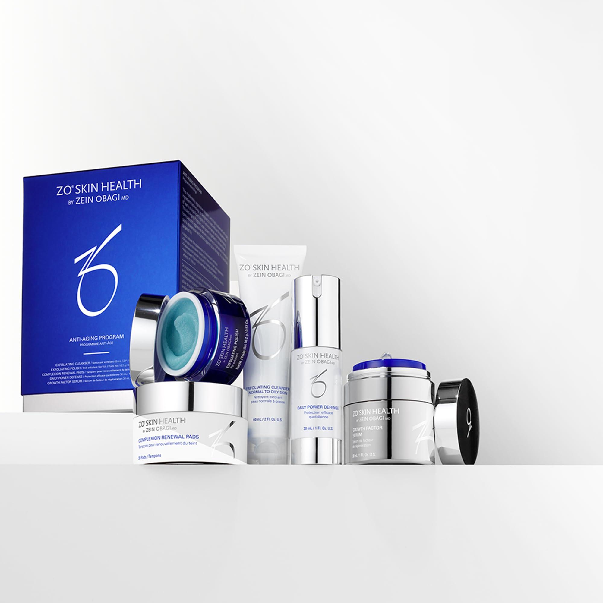 ZO Skin Health Level II: Anti-aging Program with Growth Factor Serum - Image 5