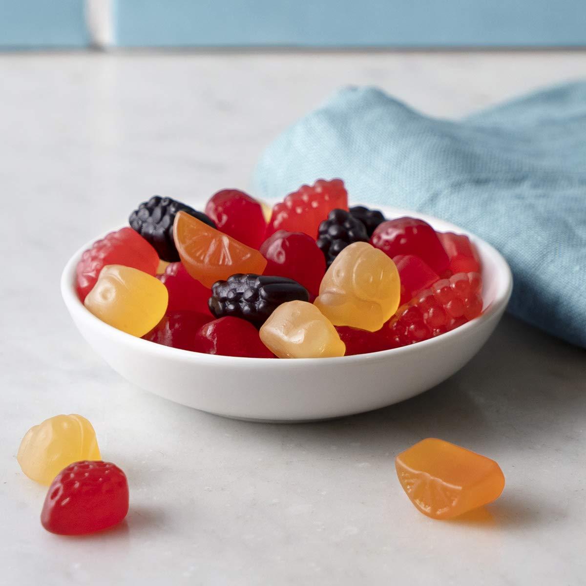 Welch's Fruit Snacks, Mixed Fruit Snack Box, Gluten Free, 0.8oz Snack Packs (Pack of 40) - Image 6