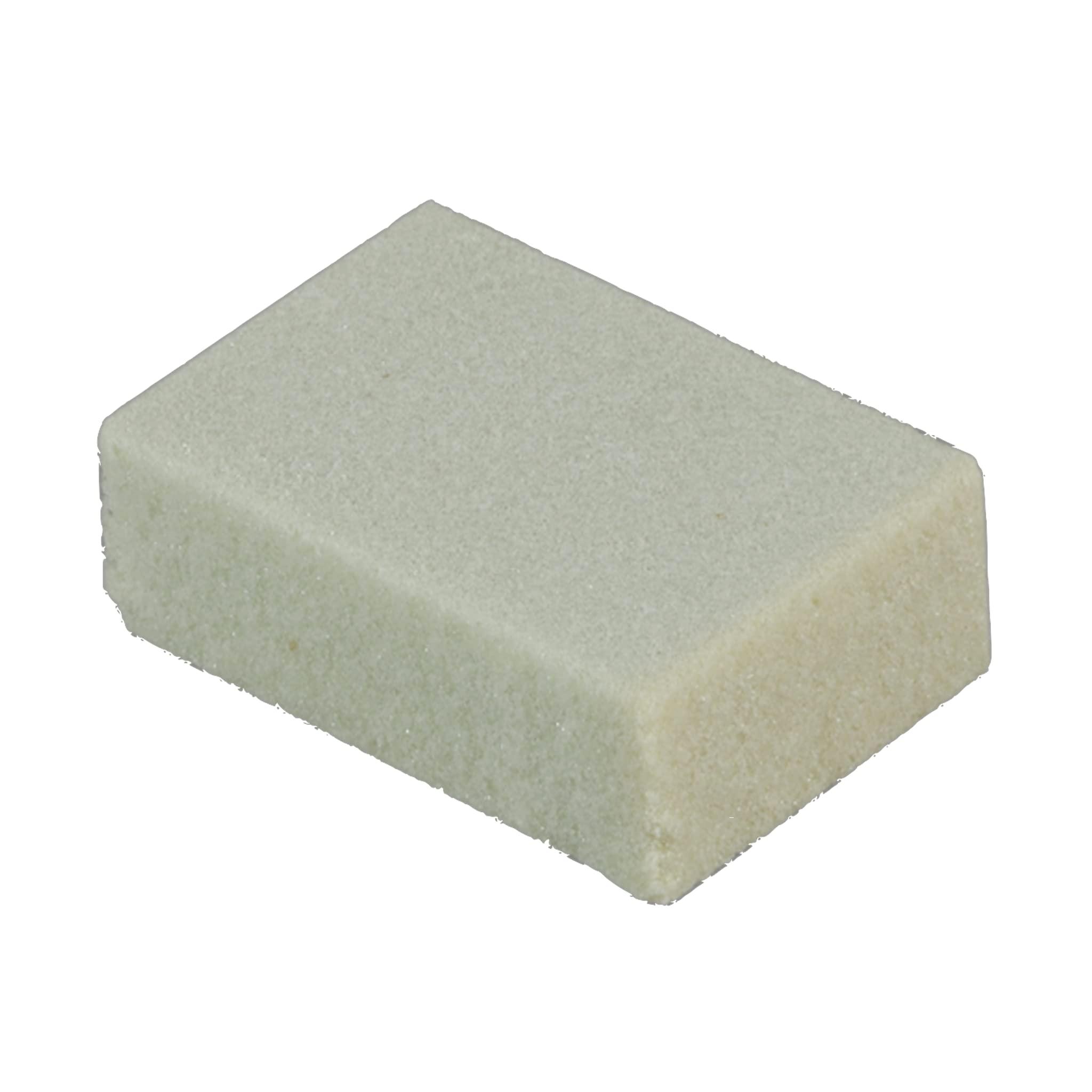 Geist. Suede & Nubuck Eraser | Removes Dirt, Pen Marks, Scuff Marks, discolouration and Crusty Stains | Suitable for use on Shoes, Boots, Jackets, Handbags, Furniture, Upholstery, Accessories - Image 1