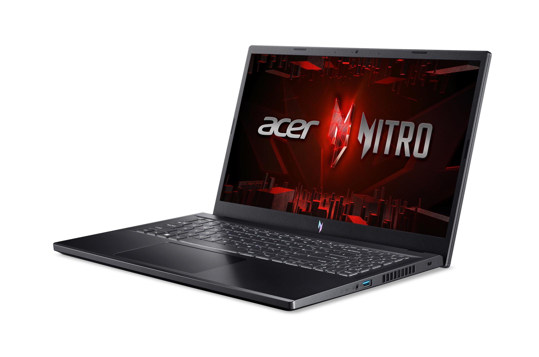 Acer Nitro V Gaming Laptop | Intel Core i9-13900H Processor | NVIDIA GeForce RTX 4060 Laptop GPU | 15.6" FHD IPS 144Hz Display | 16GB DDR5 | 512GB Gen 4 SSD | WiFi 6 | Backlit KB | ANV15-51-99DR - Image 11