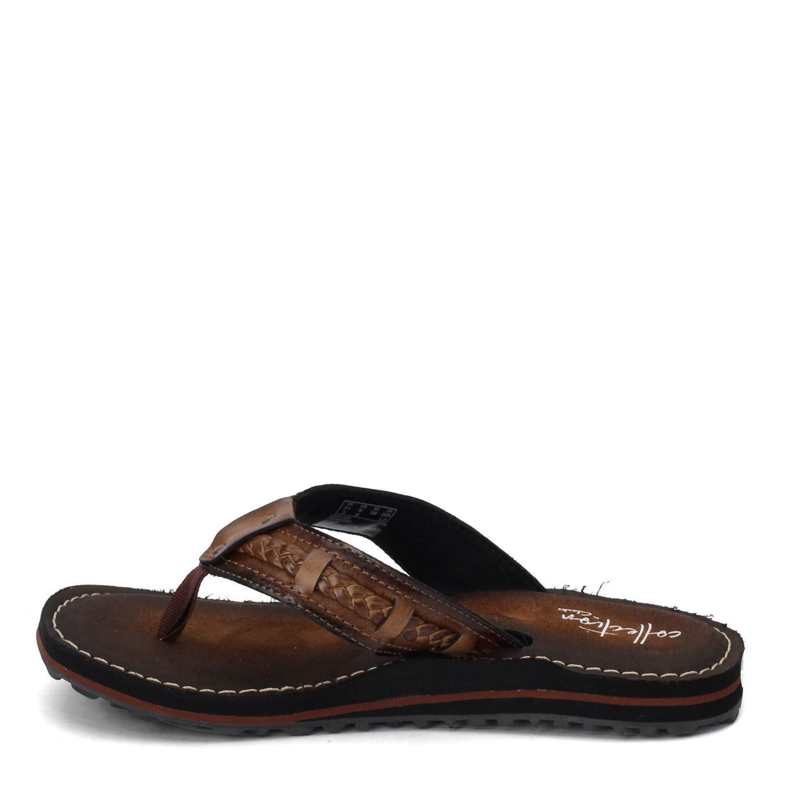 Clarks Women's Fenner Nerice Flip Flop - Image 4
