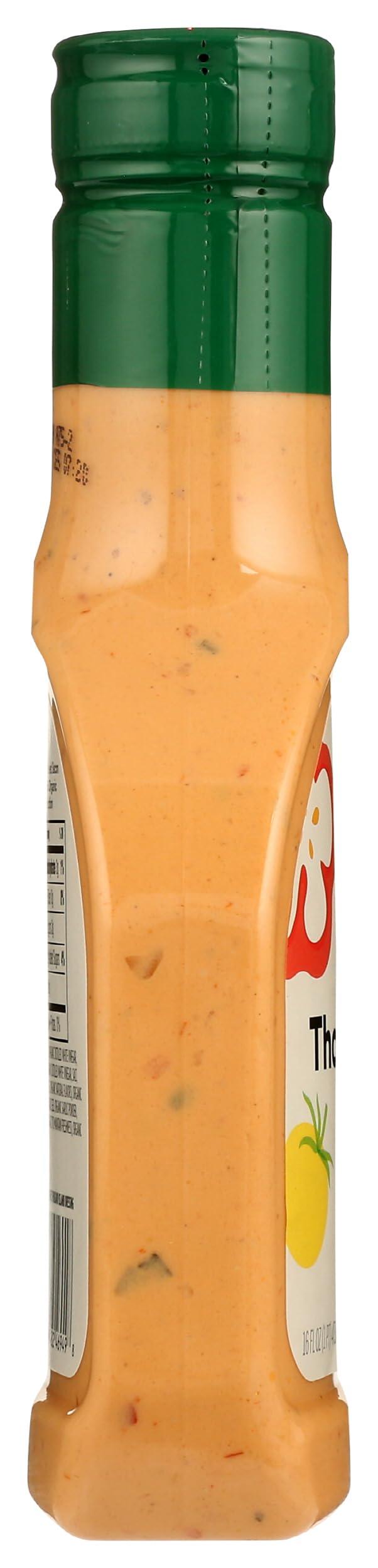 365 by Whole Foods Market, Organic Thousand Island Dressing, 16 Oz - Image 4