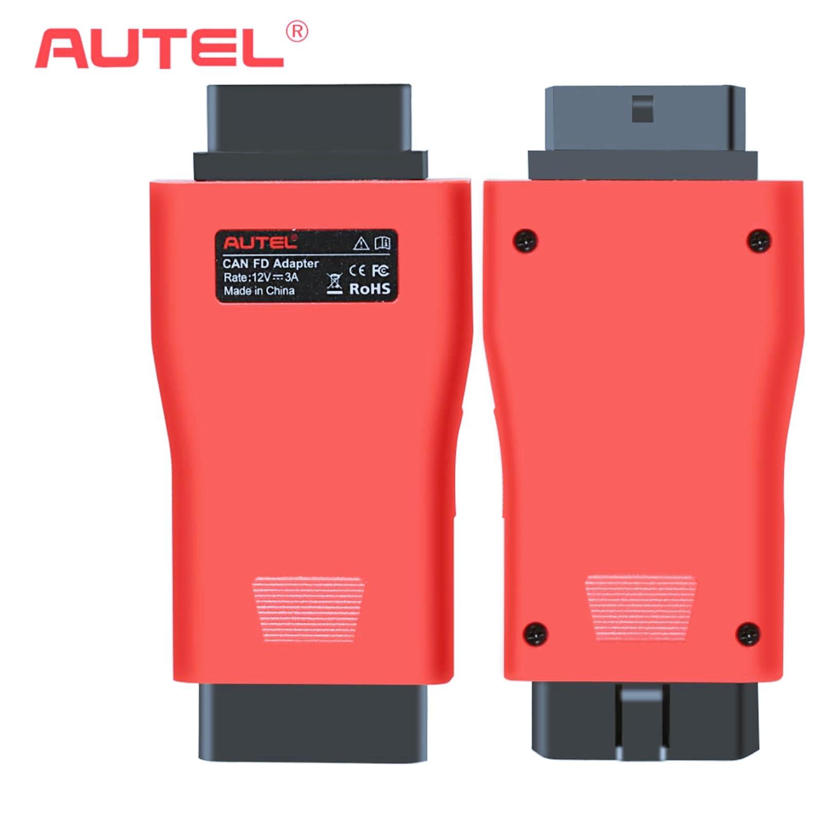 Autel CAN FD Adapter for GM MY2020 Vehicles Accessories, Mini VCI J2534, Adaptador CAN FD, Compatible with Autel MaxiSys IM608, IM508, MX808, MS906, MS908, Ultra Series - Image 7