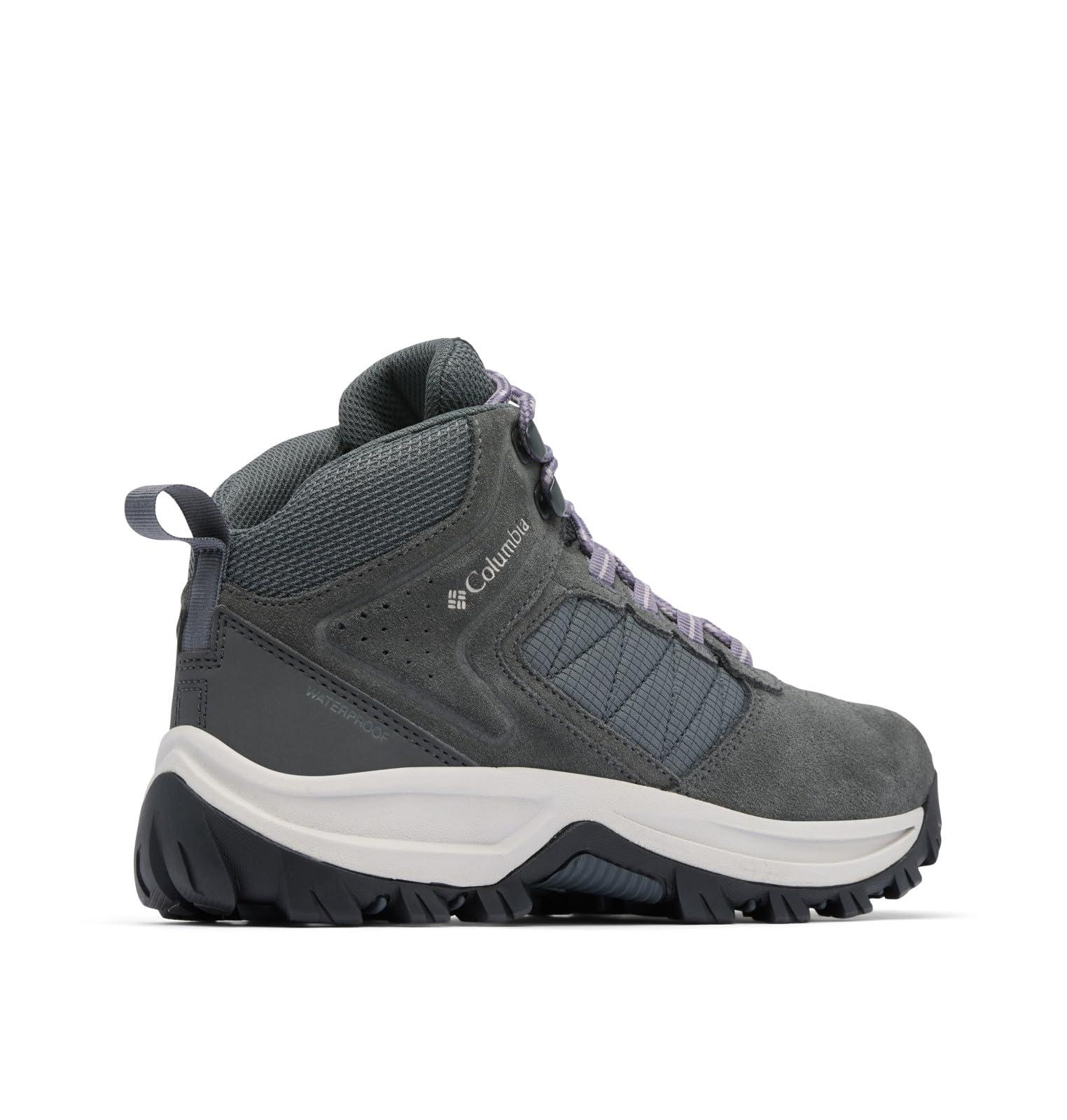 Columbia Women's Transverse Suede Hiking Boot - Image 2