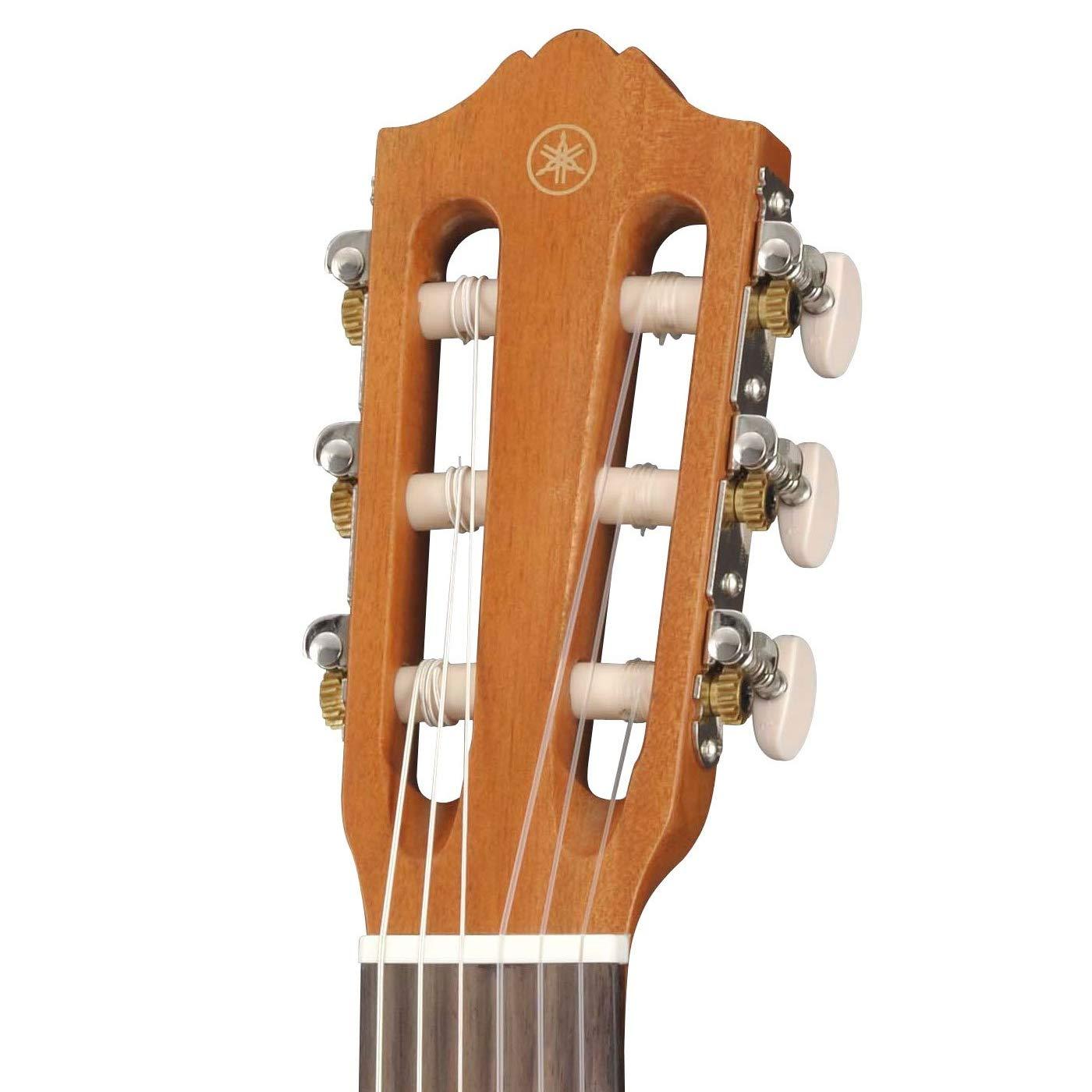 Yamaha GL1 Guitalele, Natural, Baritone - Image 3