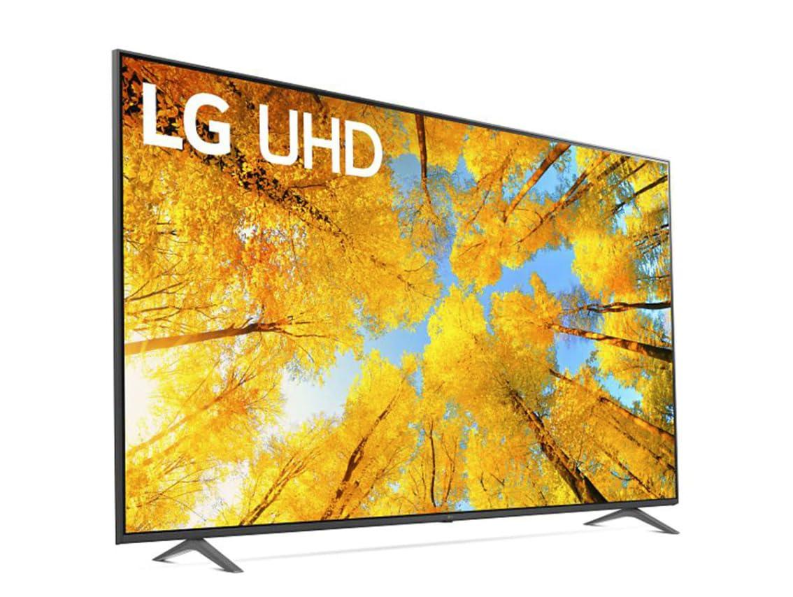 LG 86UQ7590PUD UQ7590 86-Inch UHD Smart TV, Alexa Built-In, 4K, Class, 2022, AI-Powered, Grey