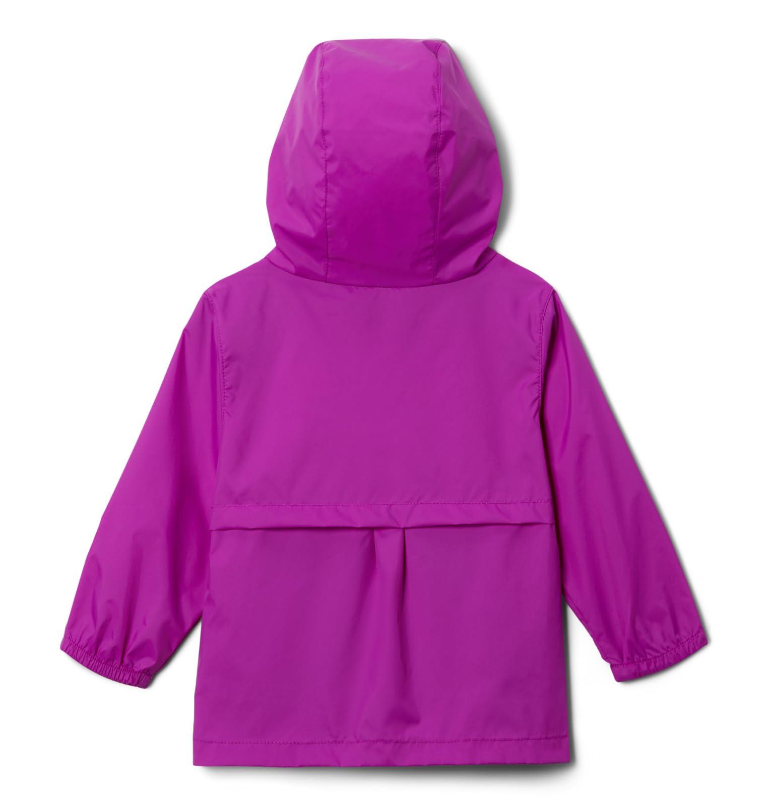 Columbia Girl's Switchback Ii Jacket - Image 5