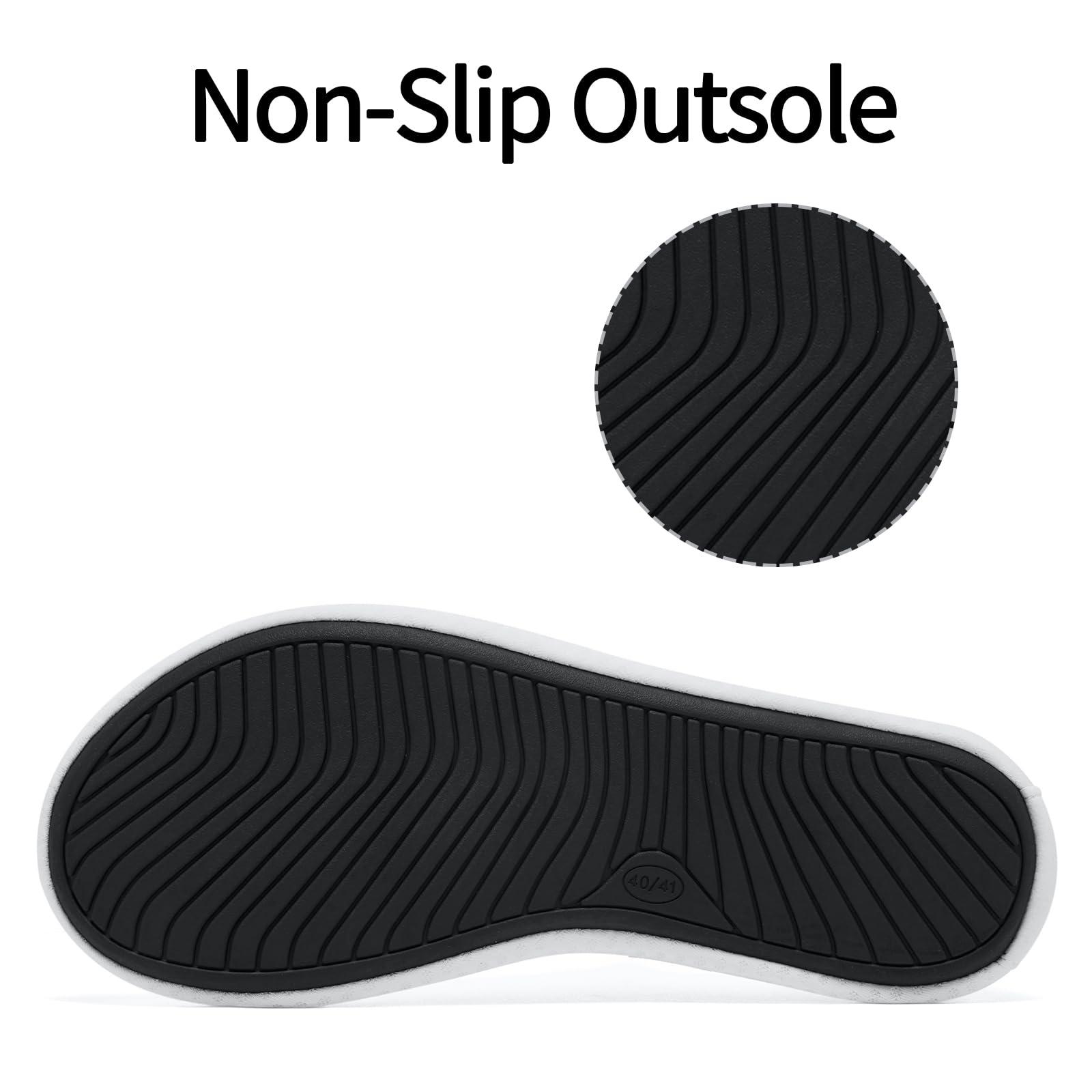 Limberun Water Shoes for Women Men Swim Shoes Beach Shoes - Image 8