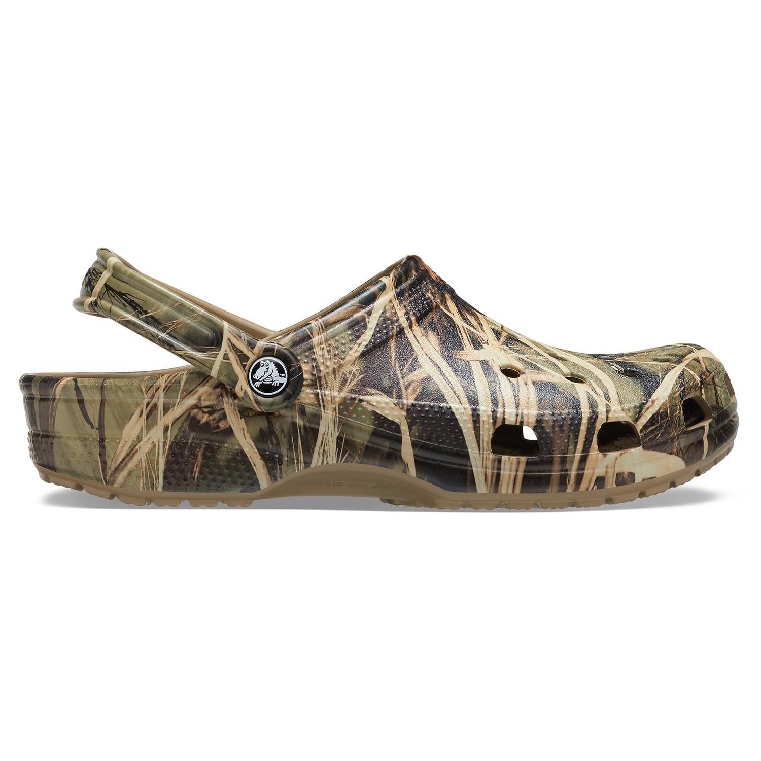 Crocs unisex-adult Classic Realtree Clog - Image 4