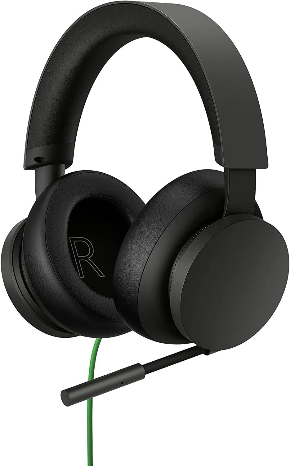 Xbox Wired Stereo Headset Series S/X - Image 4