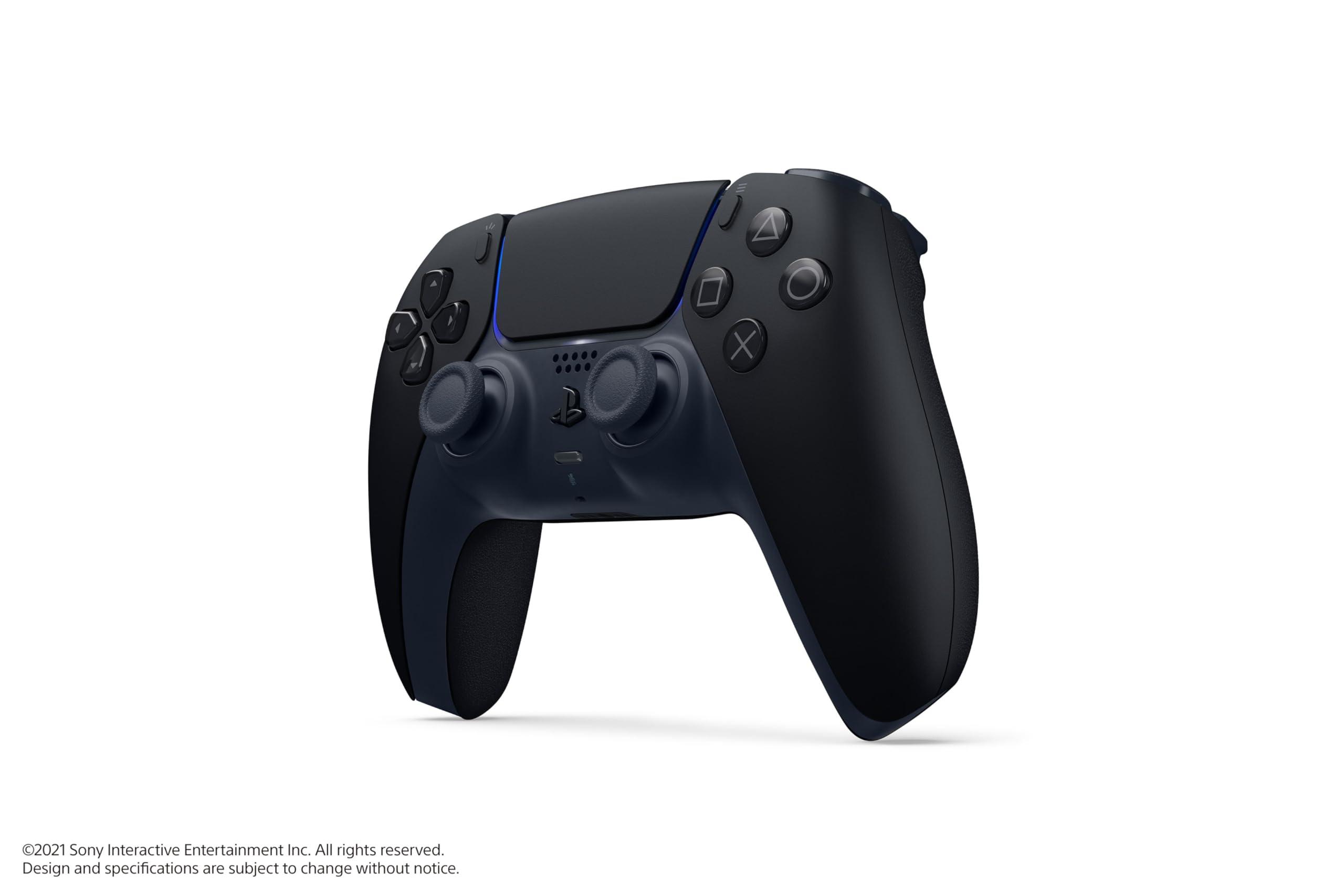 PlayStation DualSense® Wireless Controller - Midnight Black - Image 5