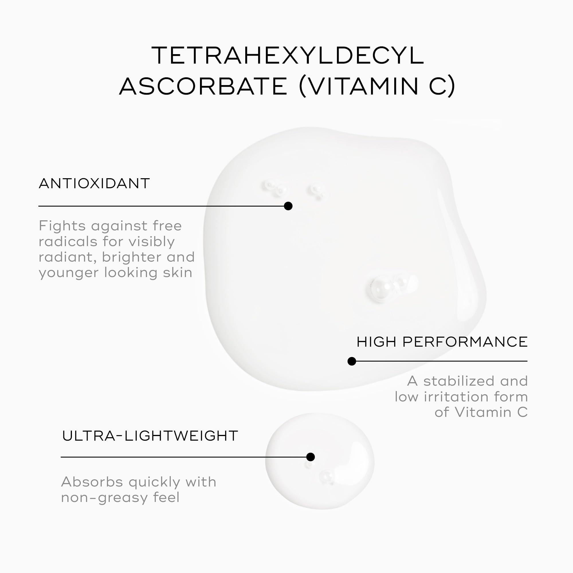 Medik8 C-Tetra - Brightening, Balancing, Plumping Daily Vitamin C Face Serum - Firms and Smooths Fine Lines and Wrinkles - With Squalane - 1.0 oz - Image 2
