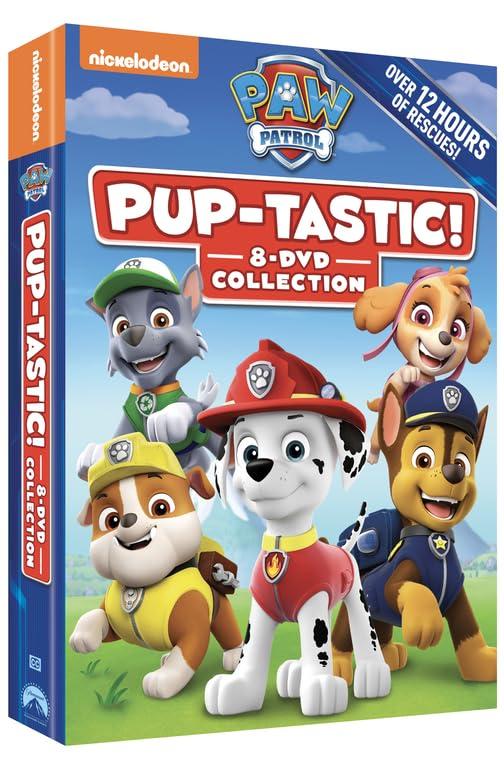 PAW Patrol: PUP-tastic! 8-DVD Collection - Image 4