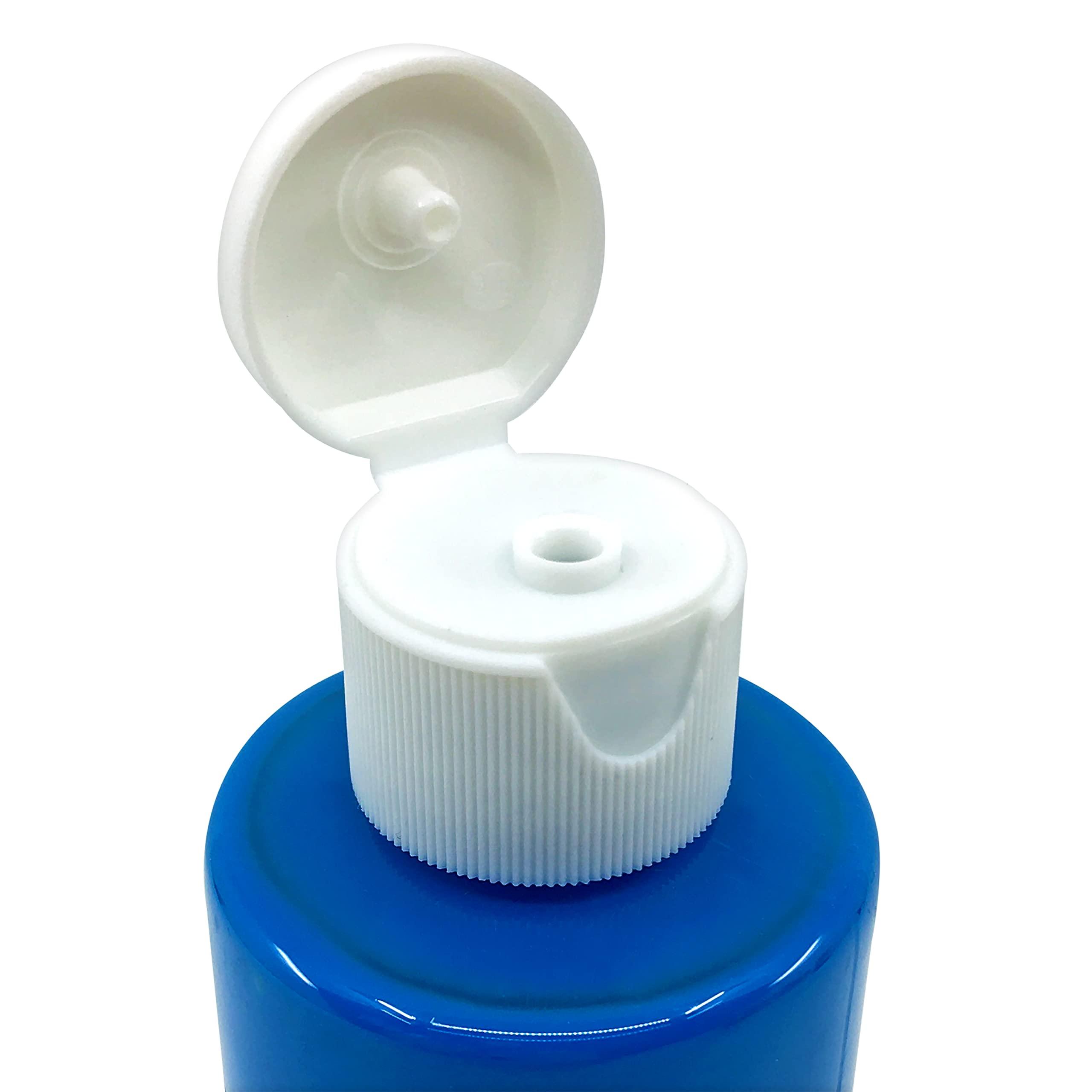 Cra-Z-art Washable Classic Paint Bulk Pack 8ct, Assorted Colors 4oz each bottle, 32oz - Image 4