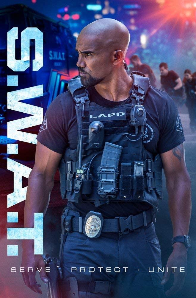 S.W.A.T. (2017) - Season 01 [DVD]