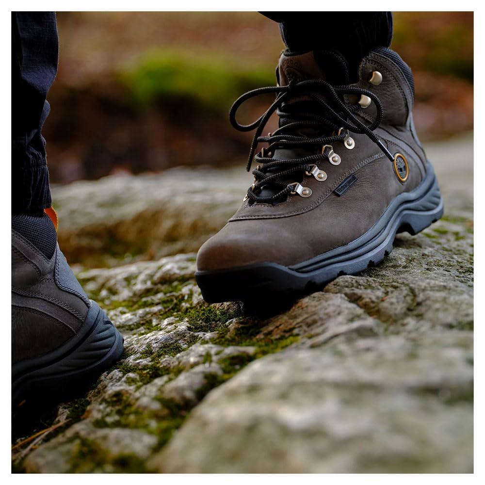 Timberland Mens White Ledge Mid Waterproof - Image 2