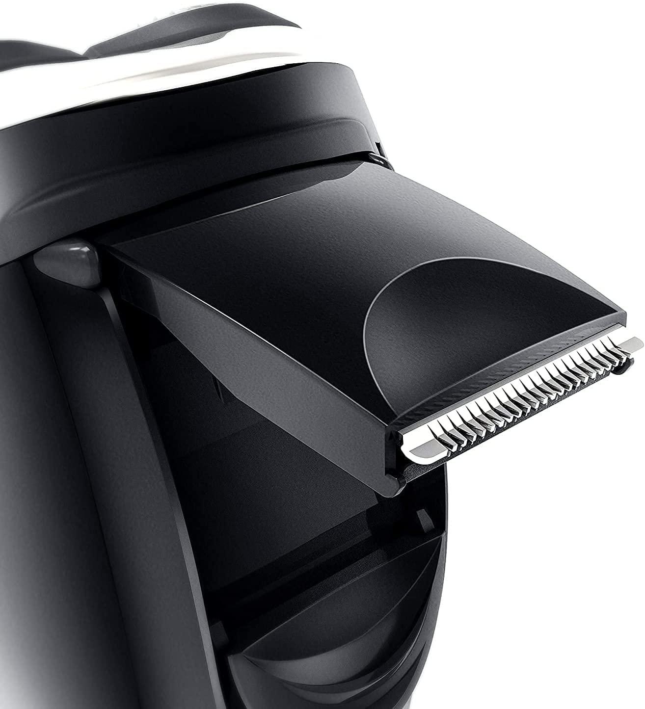 Hatteker Electric Shaver Rotary Razor Men Cordless Beard Trimmer Pop-Trimmer Waterproof - Image 3
