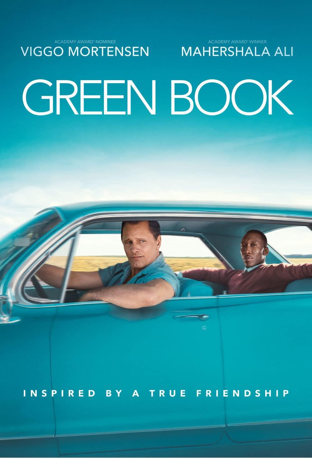 Green Book [DVD] - Image 1
