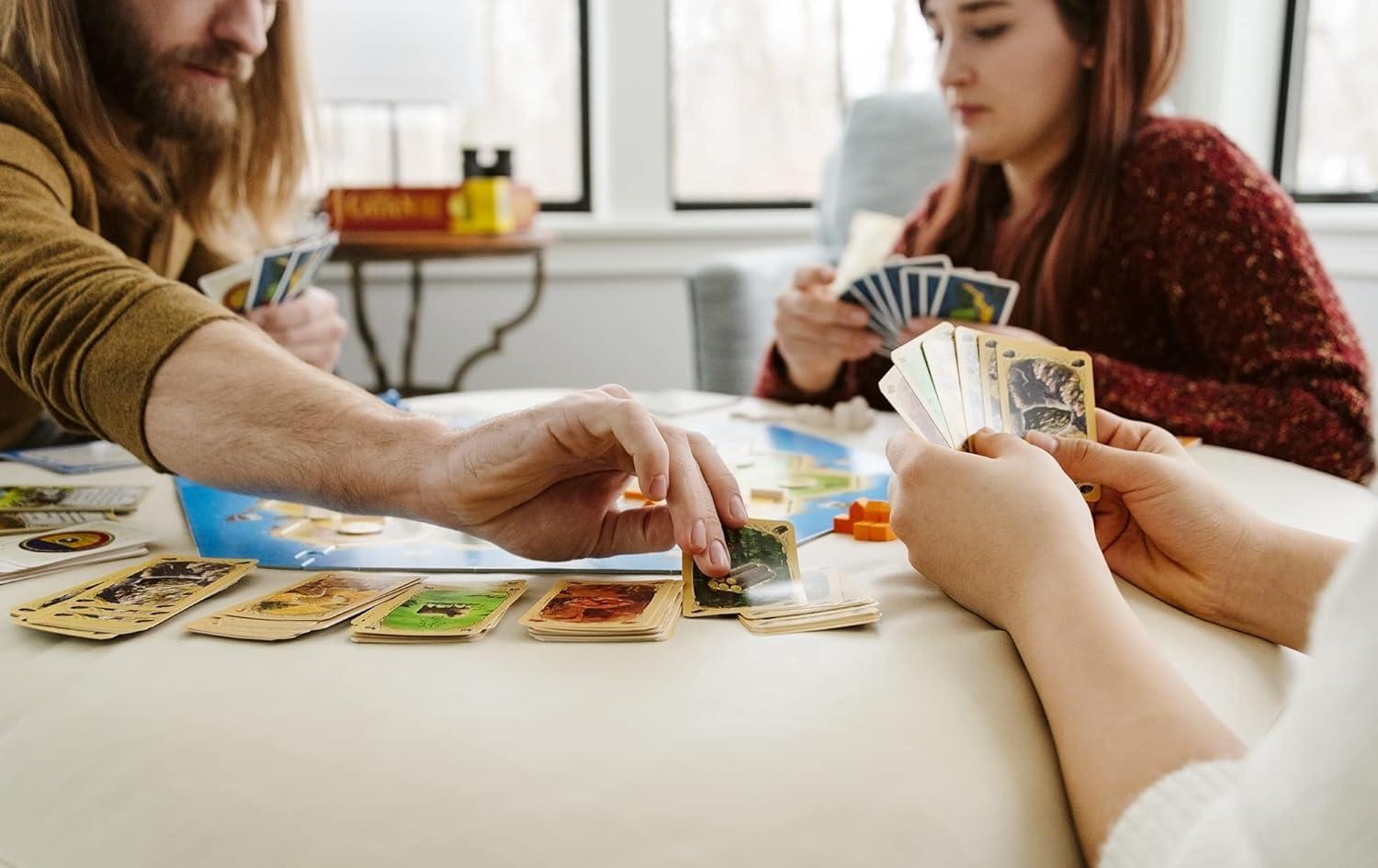 CATAN Board Game Extension Allowing a Total of 5 to 6 Players for The CATAN Board Game | Family Board Game | Board Game for Adults and Family | Adventure Board Game | Made by Catan Studio - Image 2