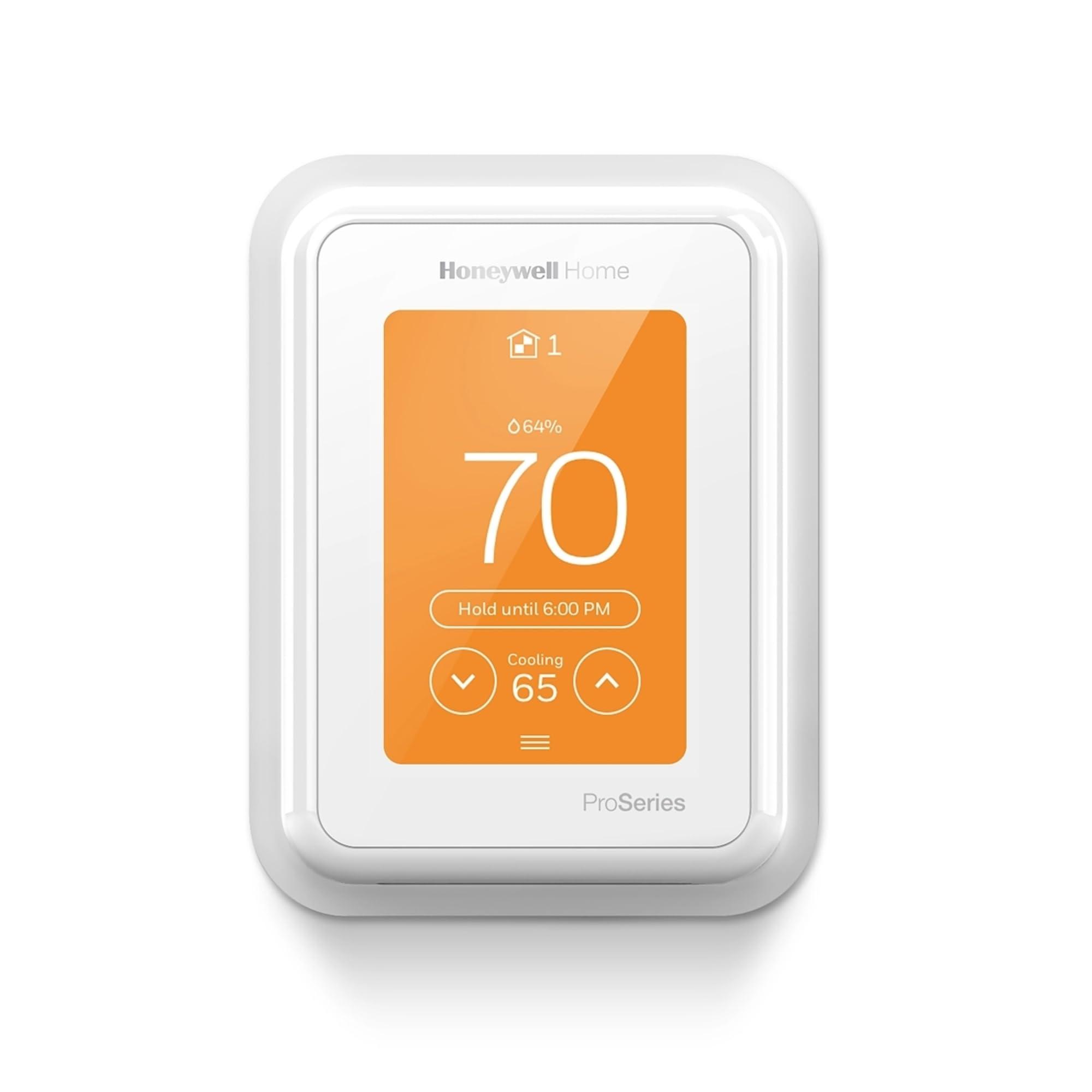 Honeywell Home-Resideo T10+ Pro Smart Thermostat without Sensor (THX321WF3003W)