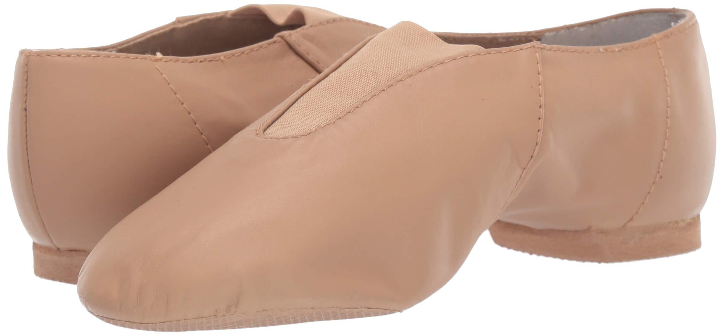 BLOCH Dance Jazz Women Shoe's Super Leather with Strong Elastic Slip On, High Durability, Neoprene Stretch Satin, Dancing Shoe - Image 8