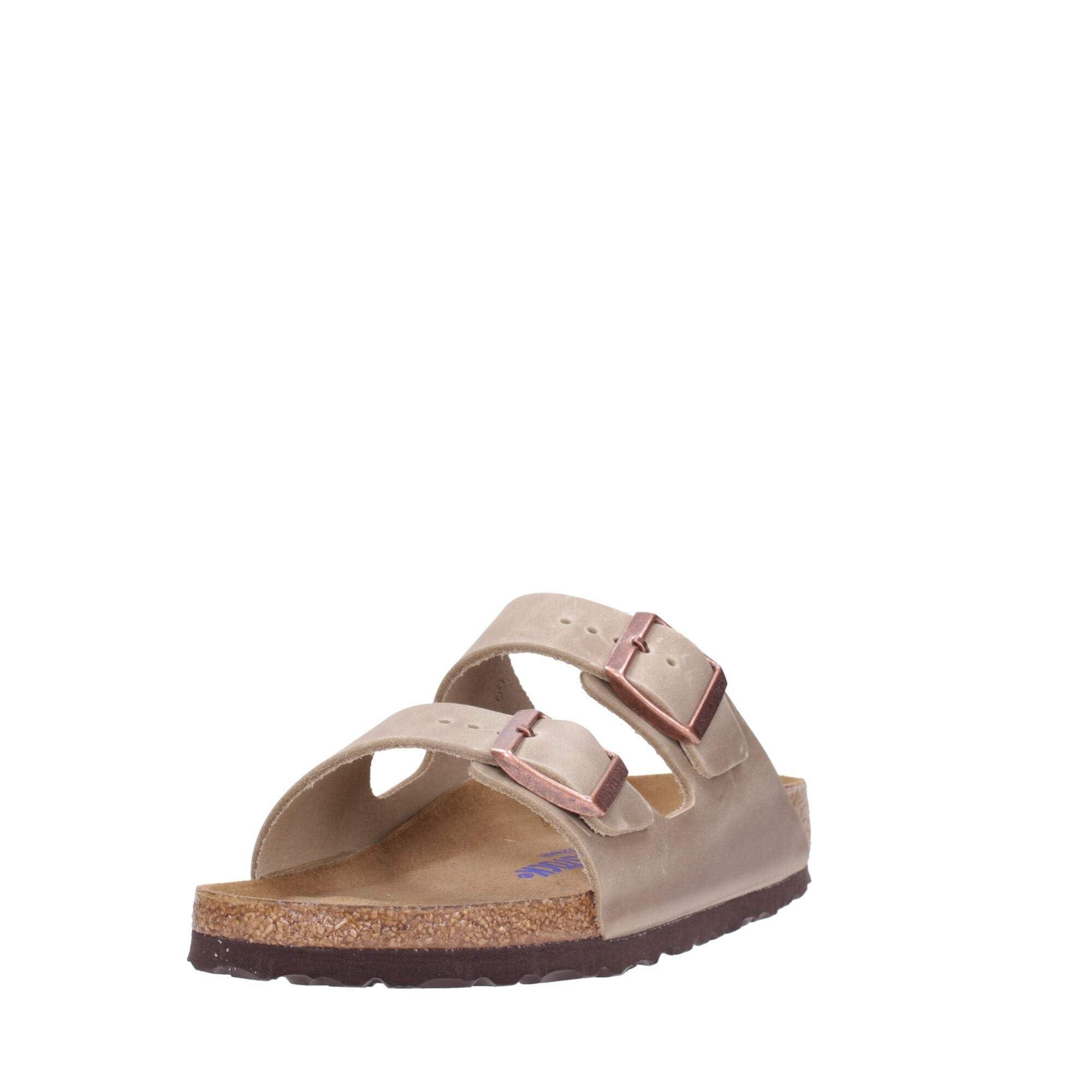 Birkenstock Women's Arizona Soft Footbed Sandals - Image 7