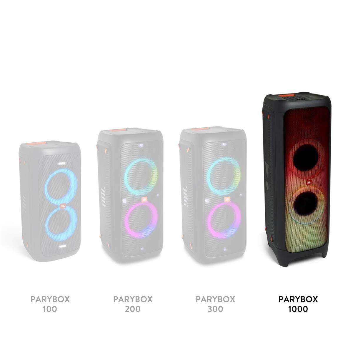 JBL PartyBox 1000 - High Power Wireless Bluetooth Party Speaker,Black - Image 7