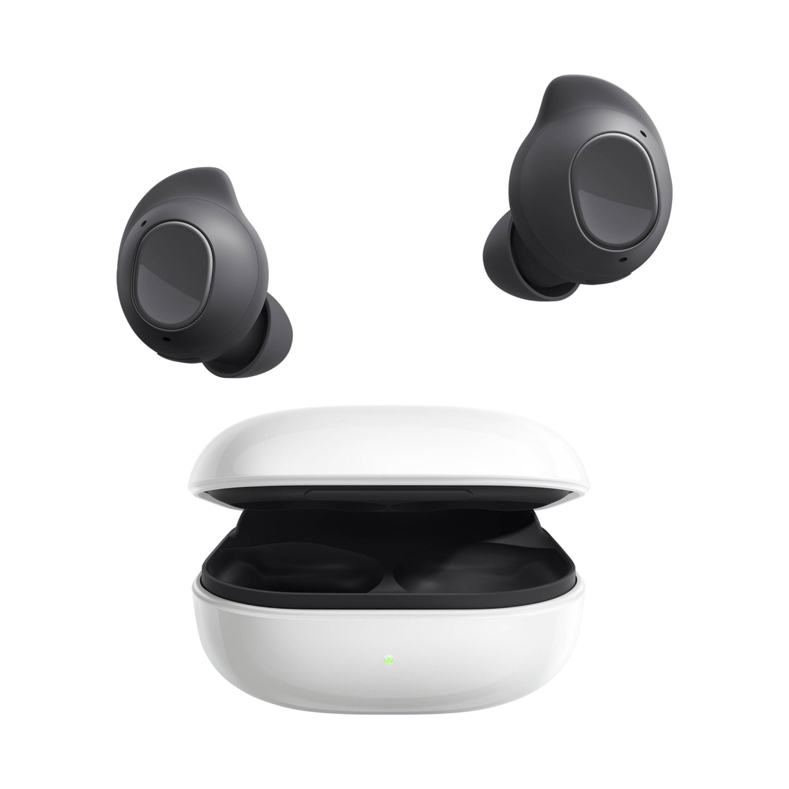 Samsung Galaxy Buds FE True Wireless Bluetooth Earbuds, Comfort and Secure in Ear Fit, Auto Switch Audio, Touch Control, Built-in Voice Assistant, Graphite [US Version, 1Yr Manufacturer Warranty] - Image 2