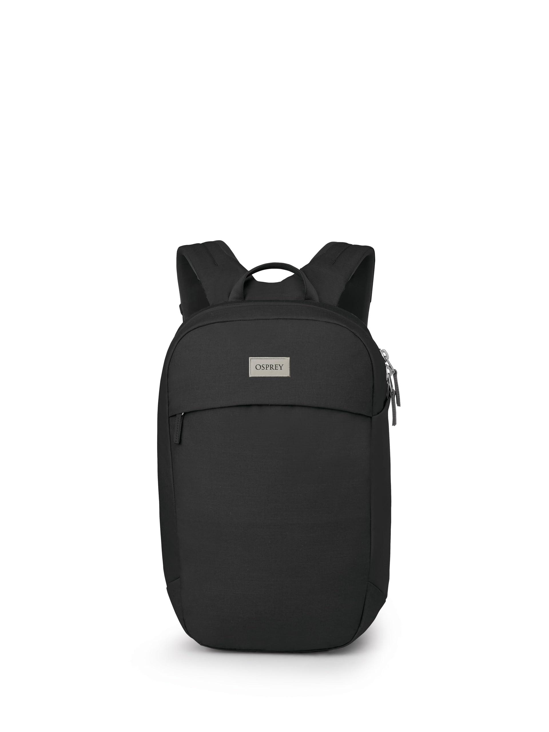 Osprey Arcane Large Day Commuter Backpack, Black - Image 6