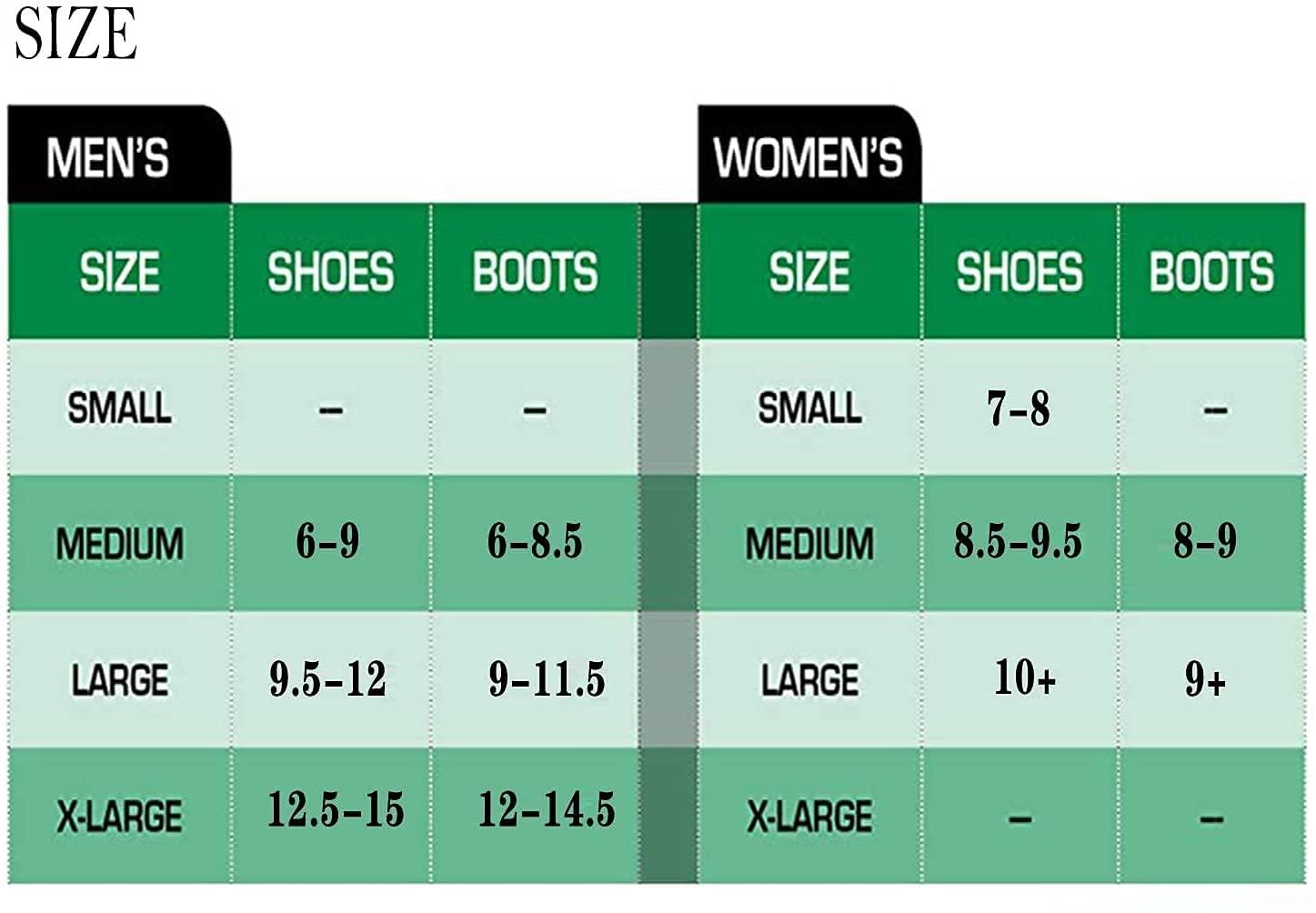 2 Pairs Non Slip waterproof Reusable shoe Covers for contrators and Carpet Floor Protection, Machine Washable. SMALL - Image 6
