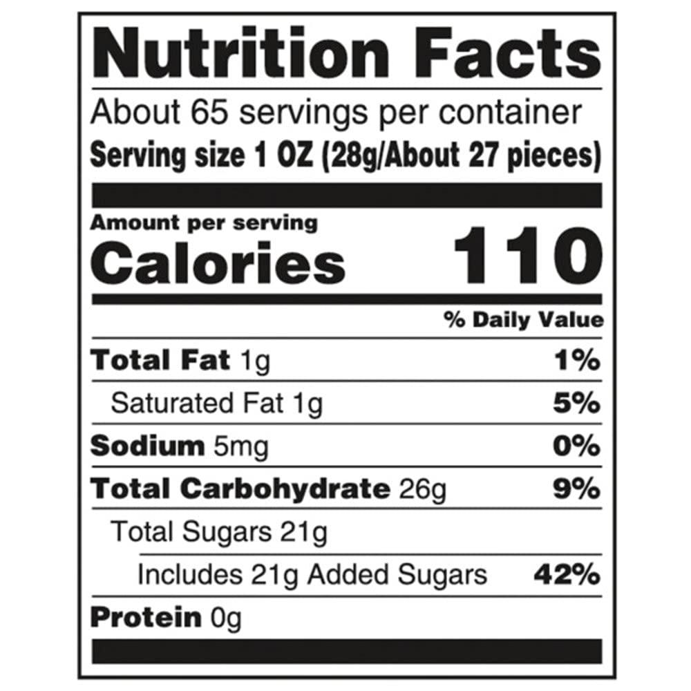 SKITTLES Original Fun Size Summer Chewy Candy, 4LB Bulk Candy Box - Image 2