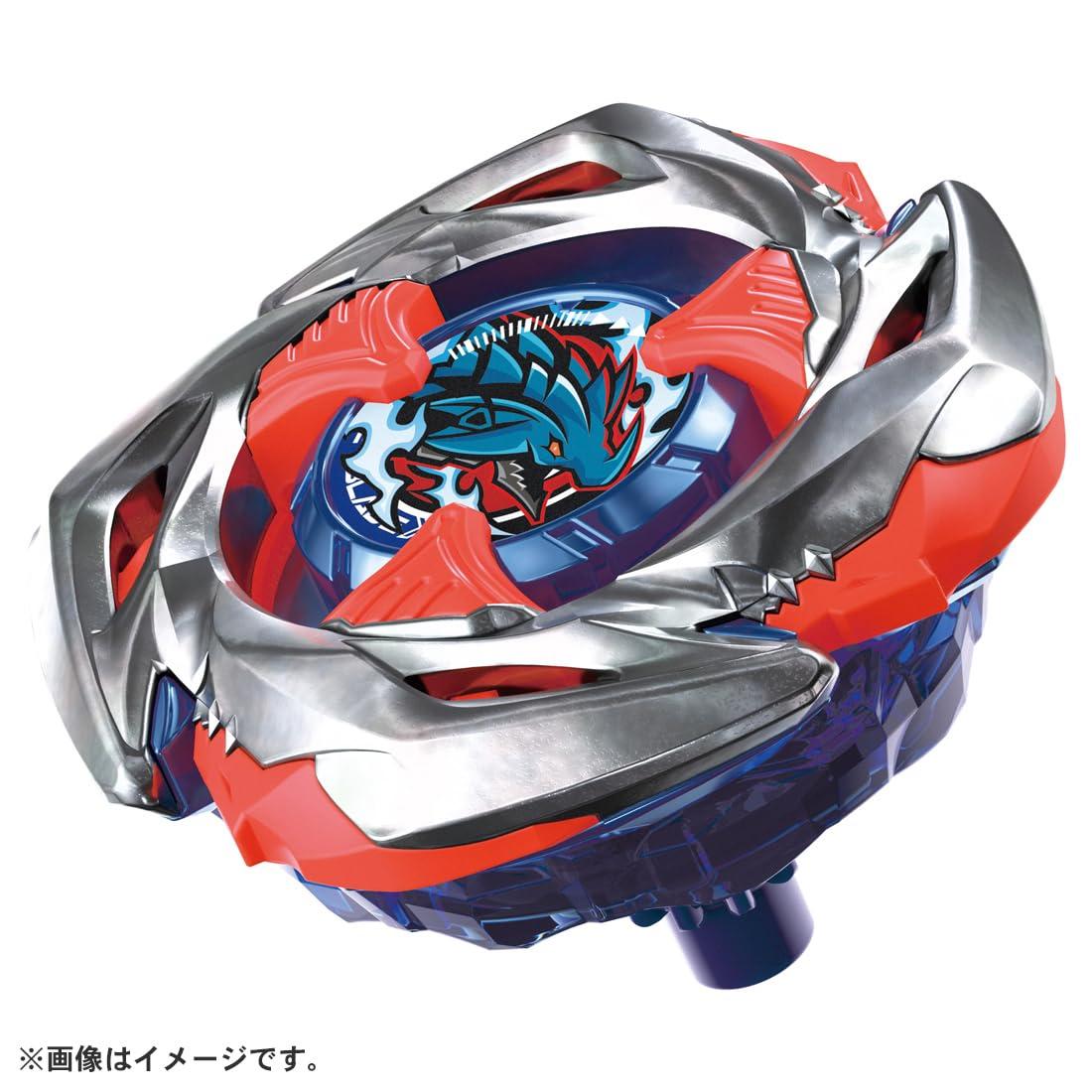 Beyblade X Beyblade X UX-11 Starter Impact Drake 9-60LR - Image 2