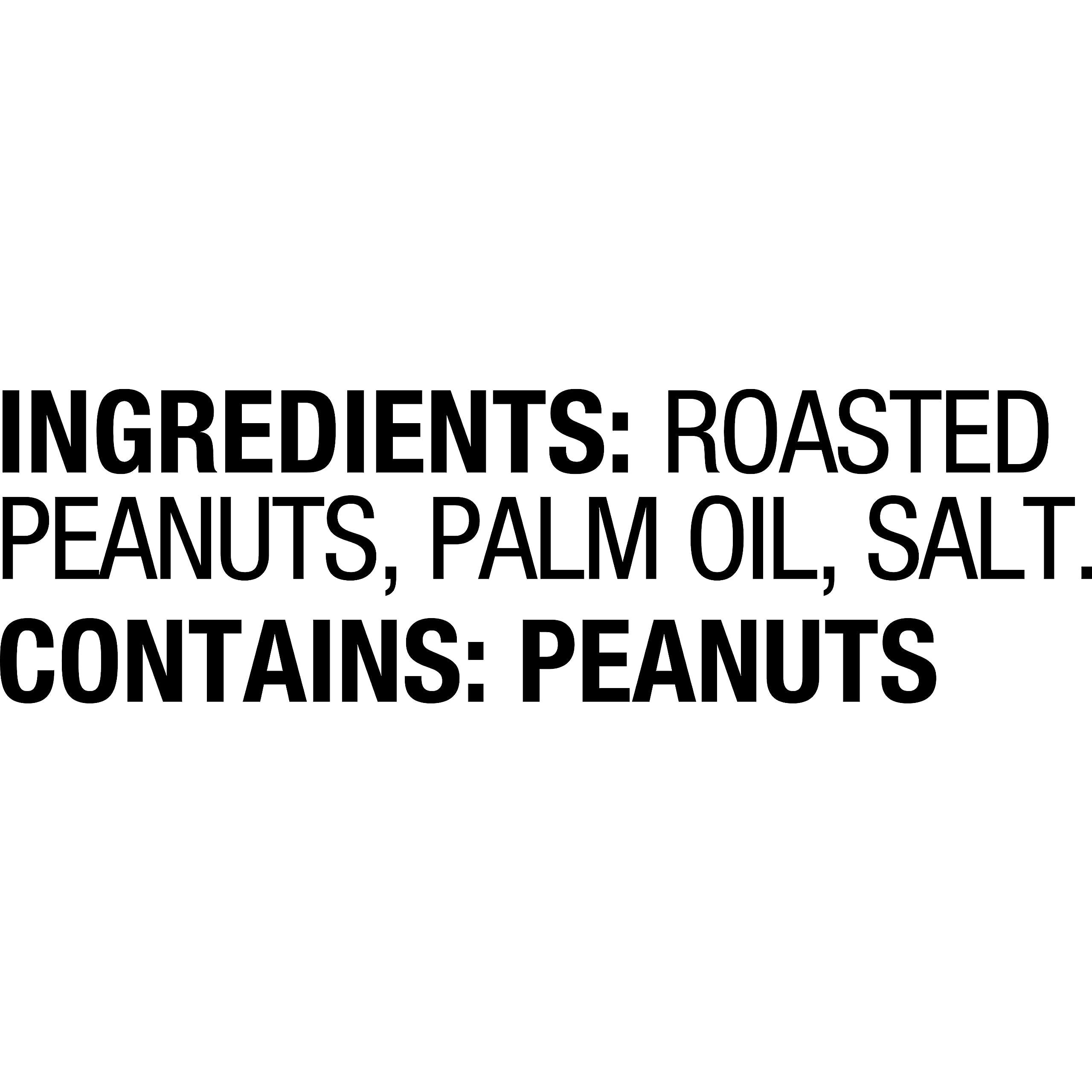SKIPPY Creamy Peanut Butter Spread, No Sugar Added, 40 oz jar - Image 3