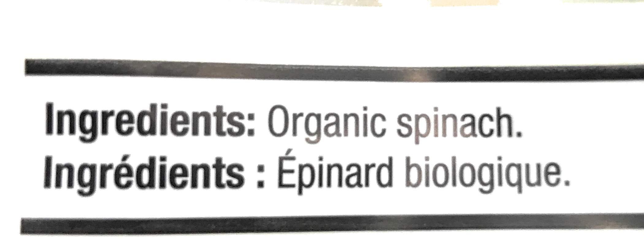 365 by Whole Foods Market, Organic Baby Spinach, 5 oz - Image 3