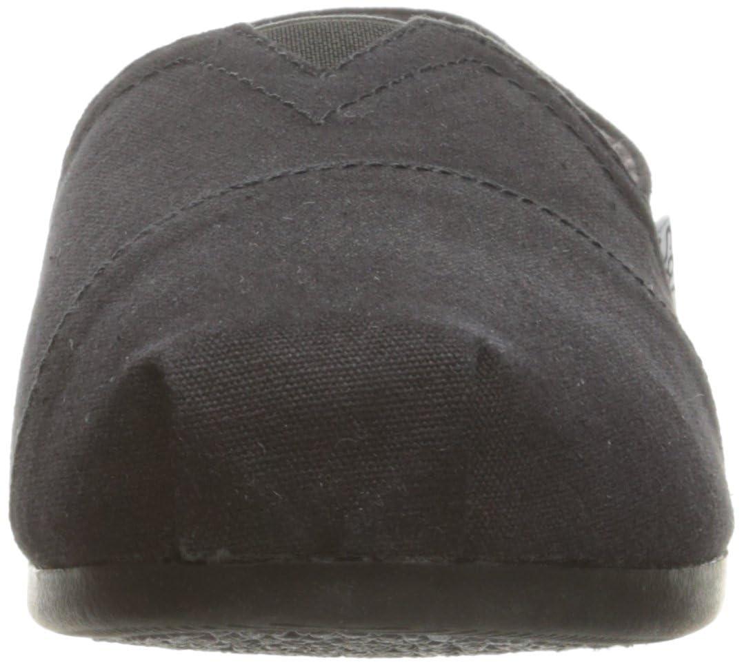 Skechers Women's Bobs Plush-Peace & Love Ballet Flat - Image 2