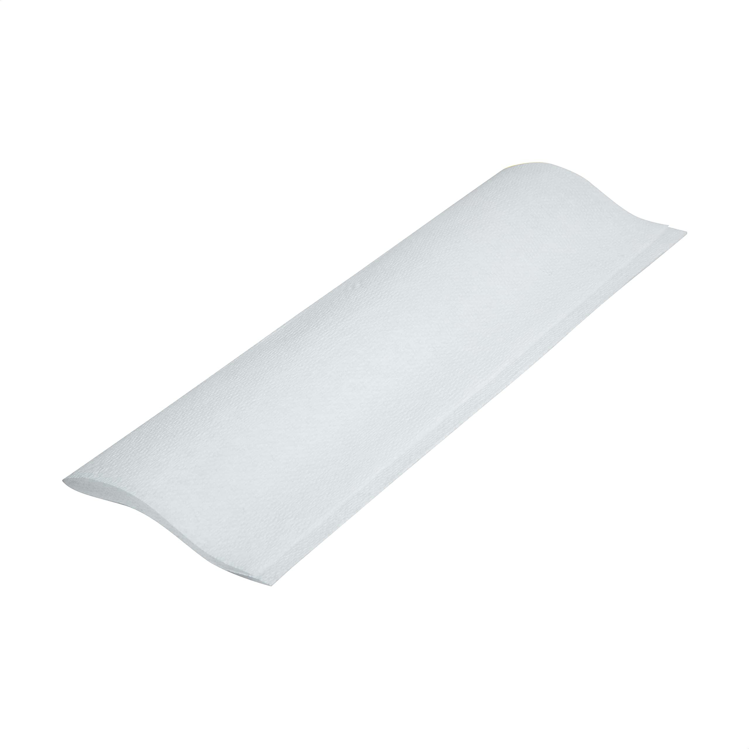 AmazonCommercial FSC Certified Ultra Plus Universal Multifold Paper Towels, 2400 Count, 16 Pack of 150, White - Image 3