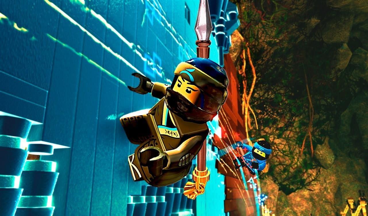 LEGO Ninjago Movie Game: Videogame (PS4) - Image 4