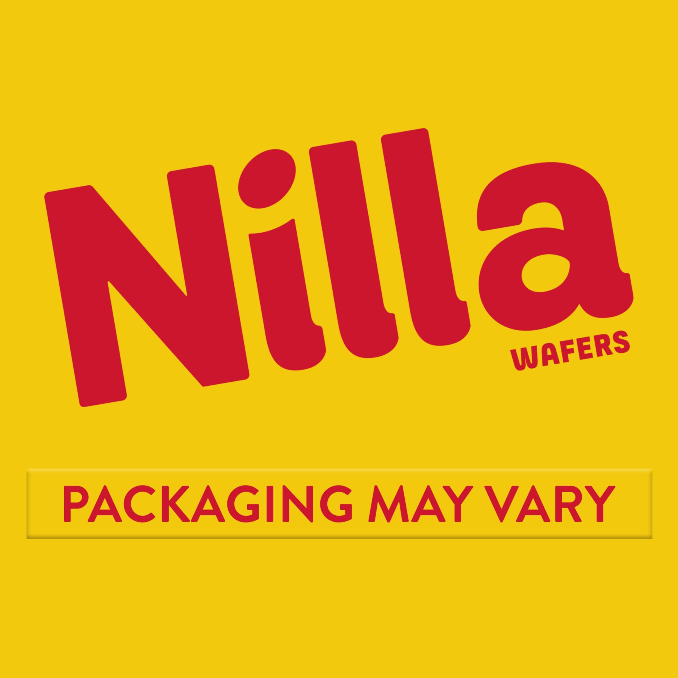 NILLA Wafers Mini Cookies, Vanilla Wafers, 10 Snack Packs - Image 4