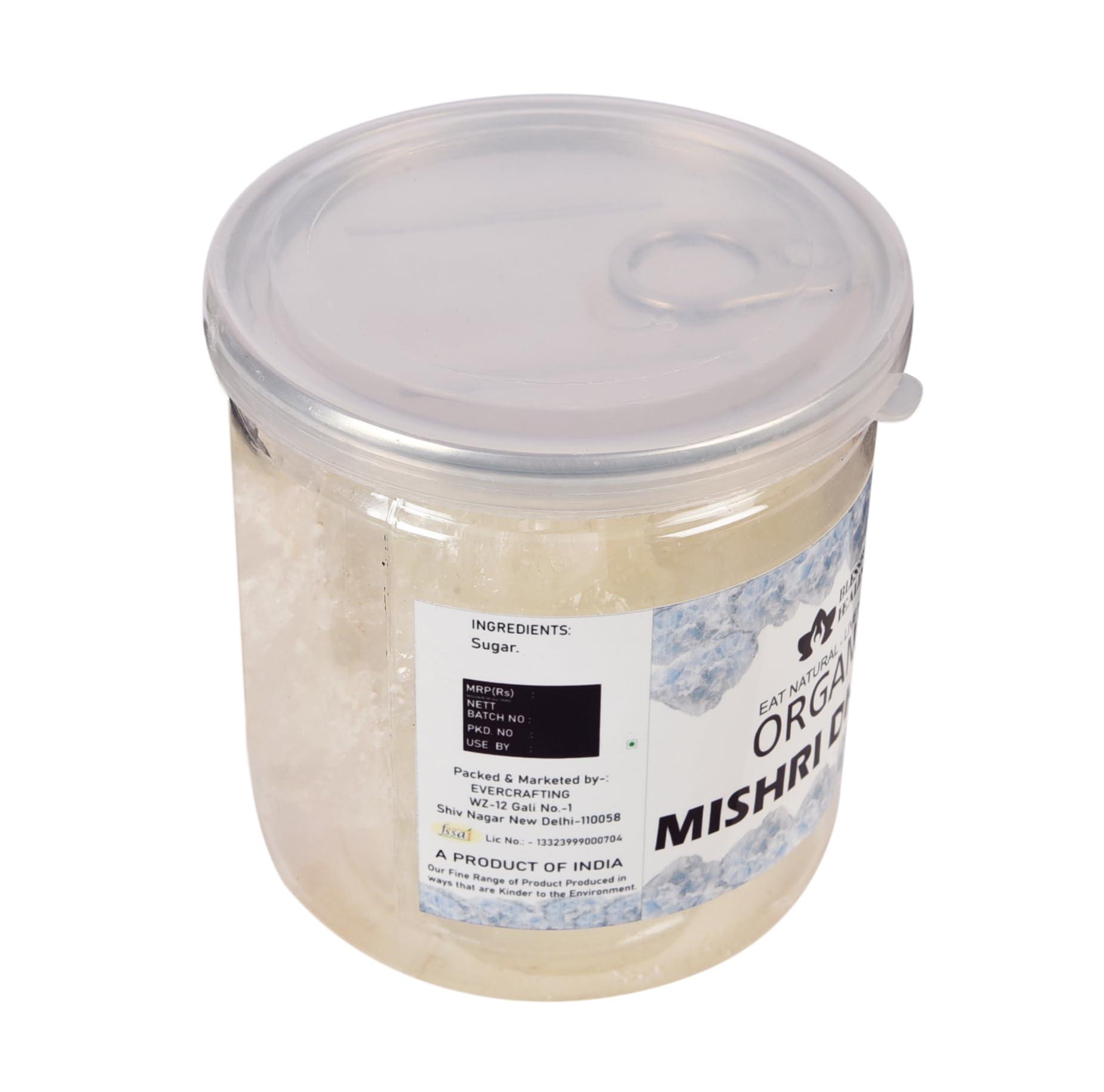 Blessfull Healing Organice Mishri Dhaga 1 lb (453 Gram) Airtight Container - Image 3